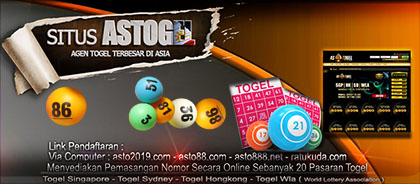 SITUS RESMI BANDAR TOGEL ONLINE TERPERCAYA - DAFTAR TOGEL TERBESAR